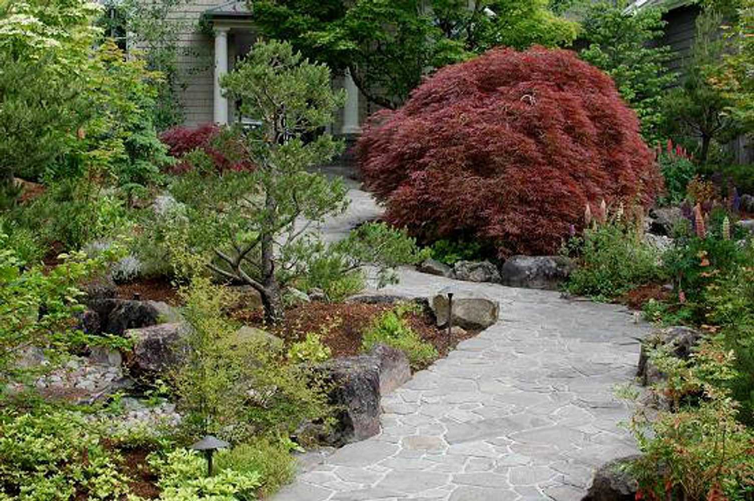 Portland Landscaping Projects