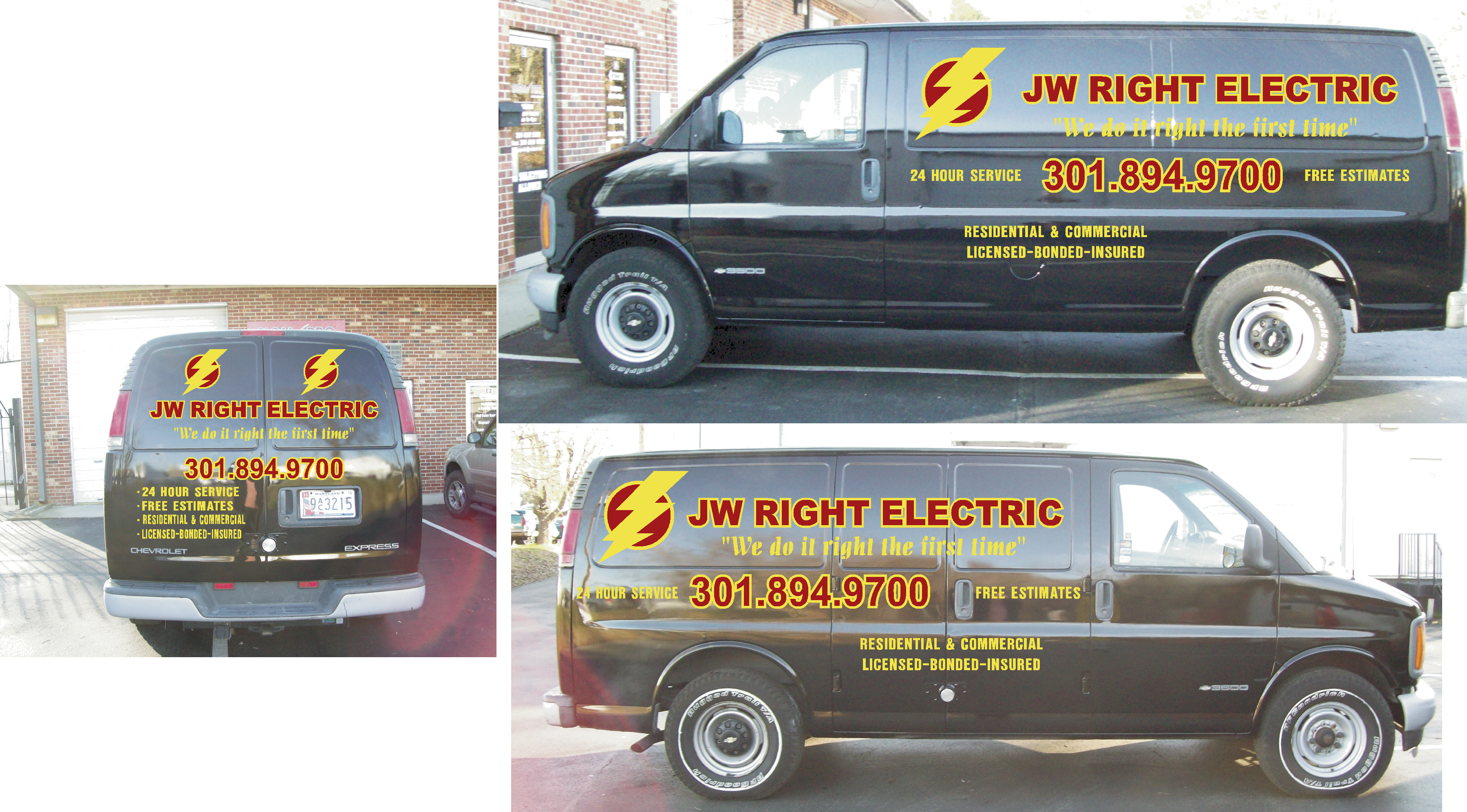 jw right electric