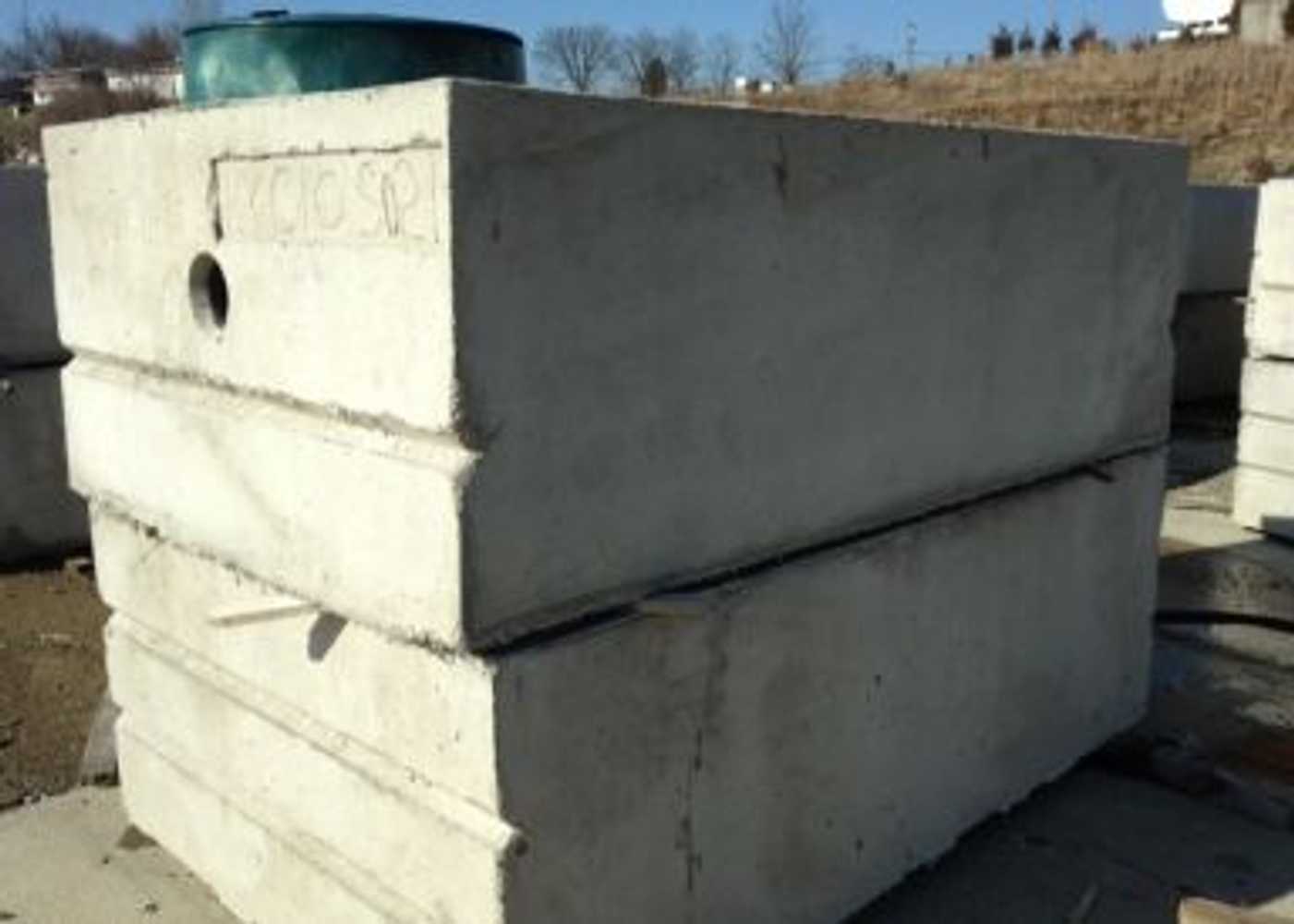 Photo(s) from REIS CONCRETE PRODUCTS