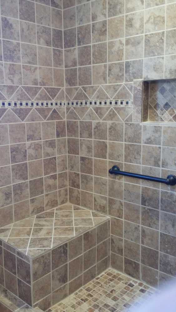 Shower and Bathroom remodels