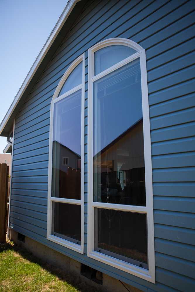 Windows, Siding & Doors