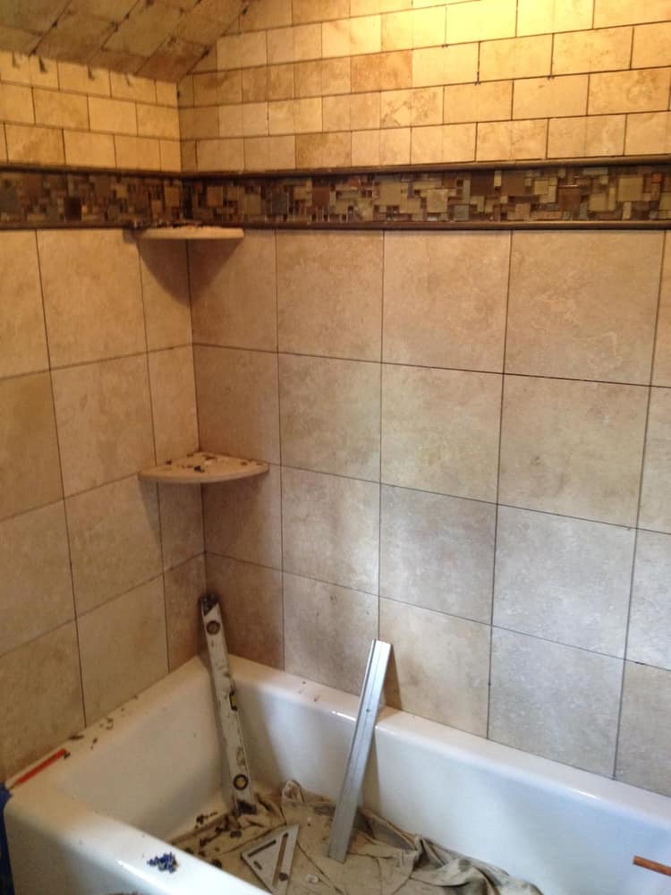 Project photos from DC Construction Services