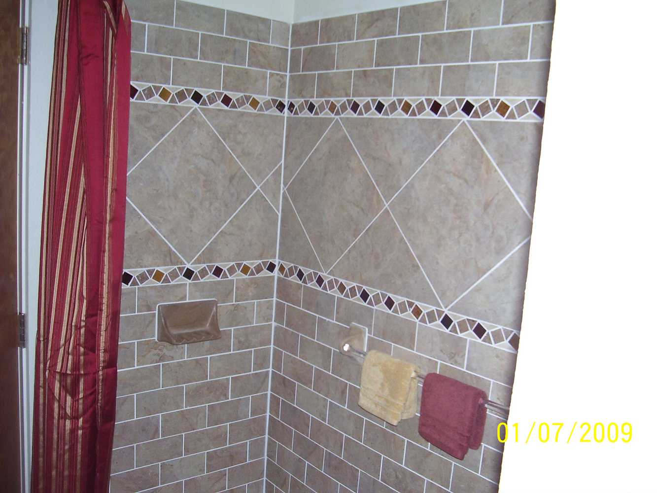 Tile Work