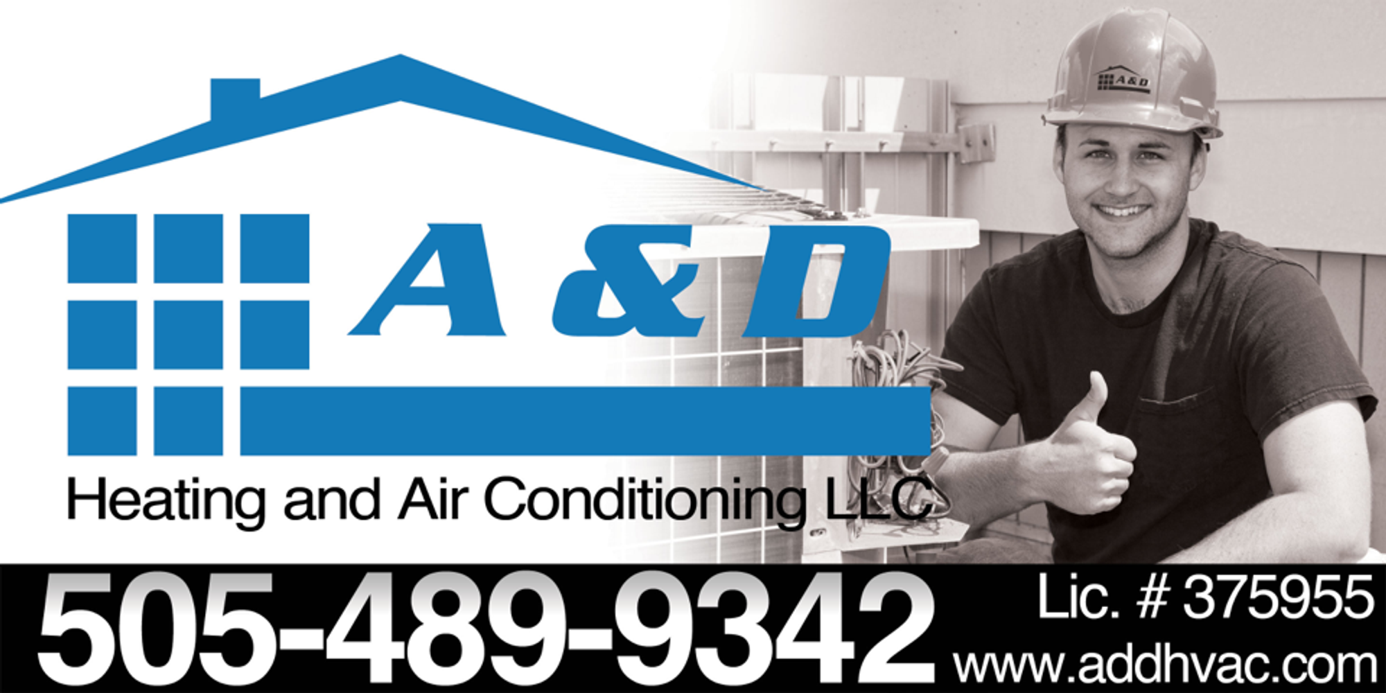 A&D Heating And Air Conditioning, Llc Project 1