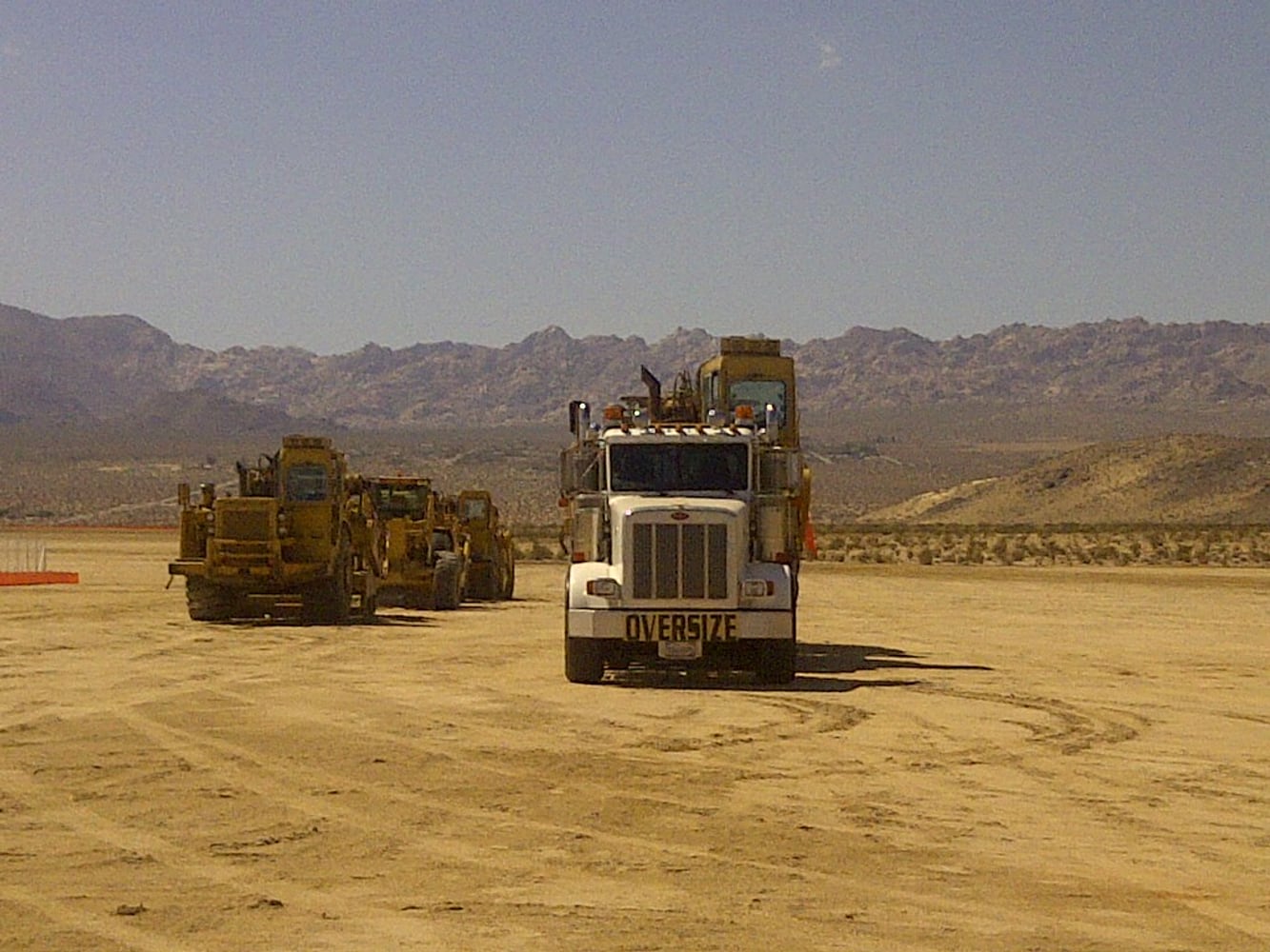 Muth Equipment Inc Project