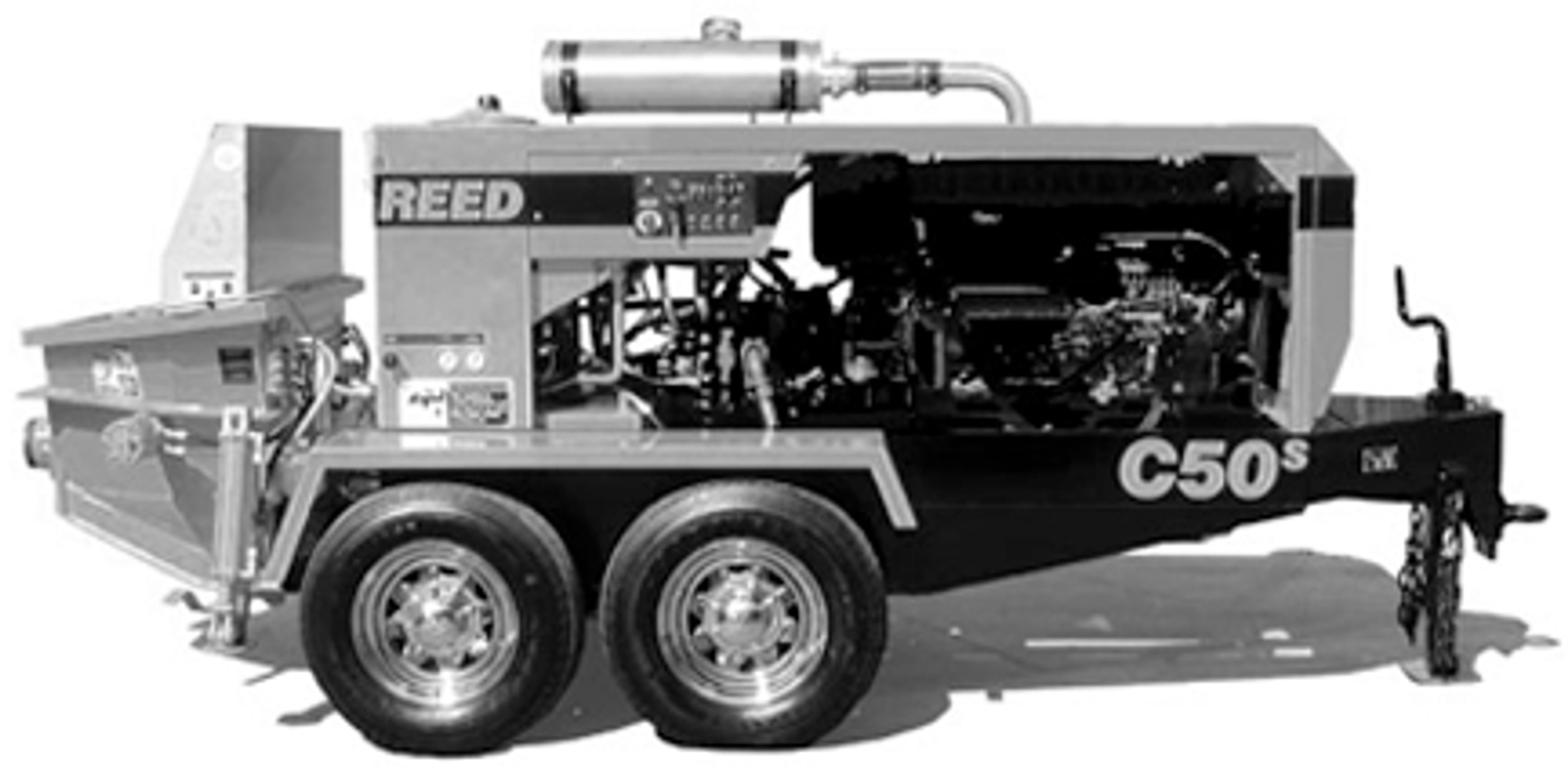 Photo(s) from Peninsula Concrete Pumps