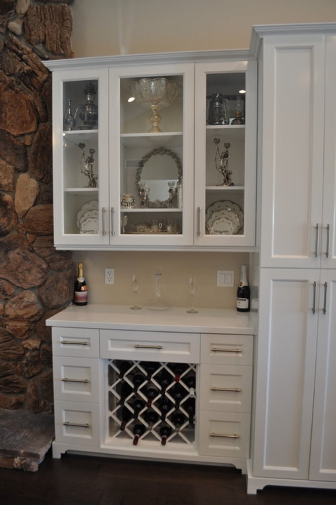 Anaheim Hills - Structural work & Custom kitchen remodel