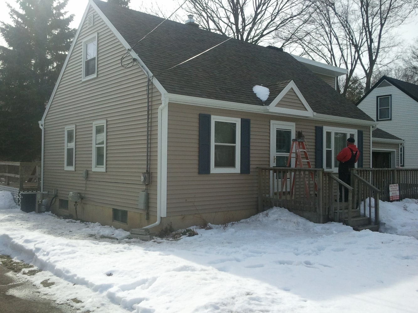 Doing It Your Way Home Improvements Project 