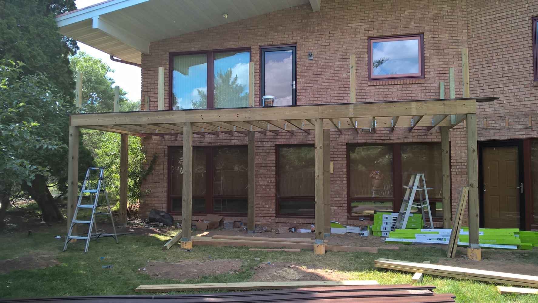 Urban Construction current completed project