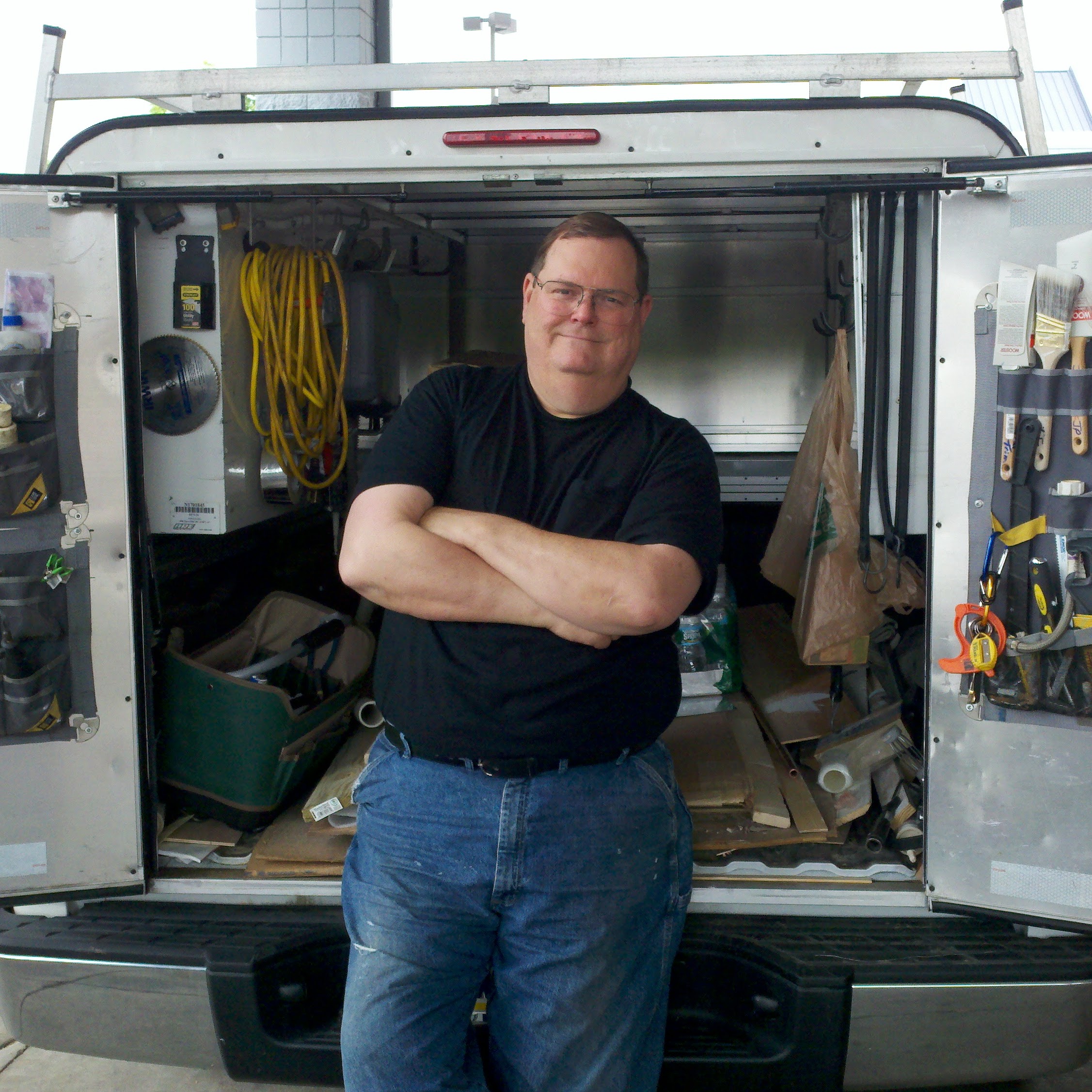 Joseph A. Patterson T/A Custom Home Improvements & Repairs