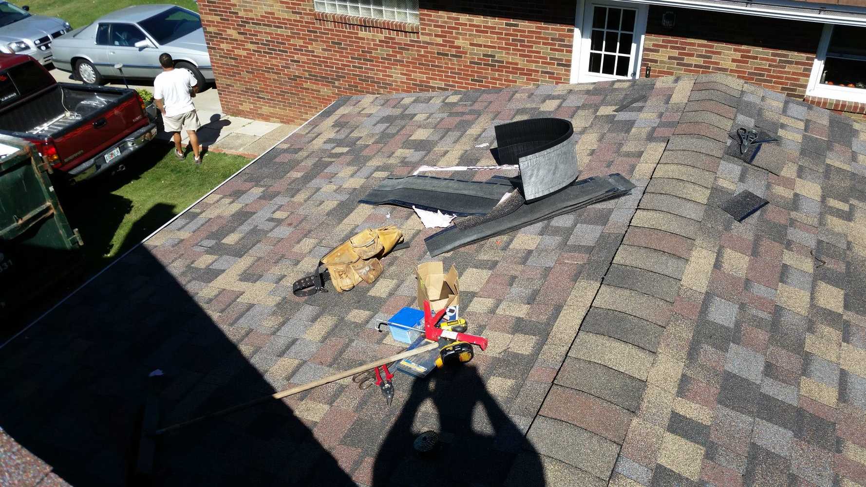 New Roof, Owens Corning Duration 