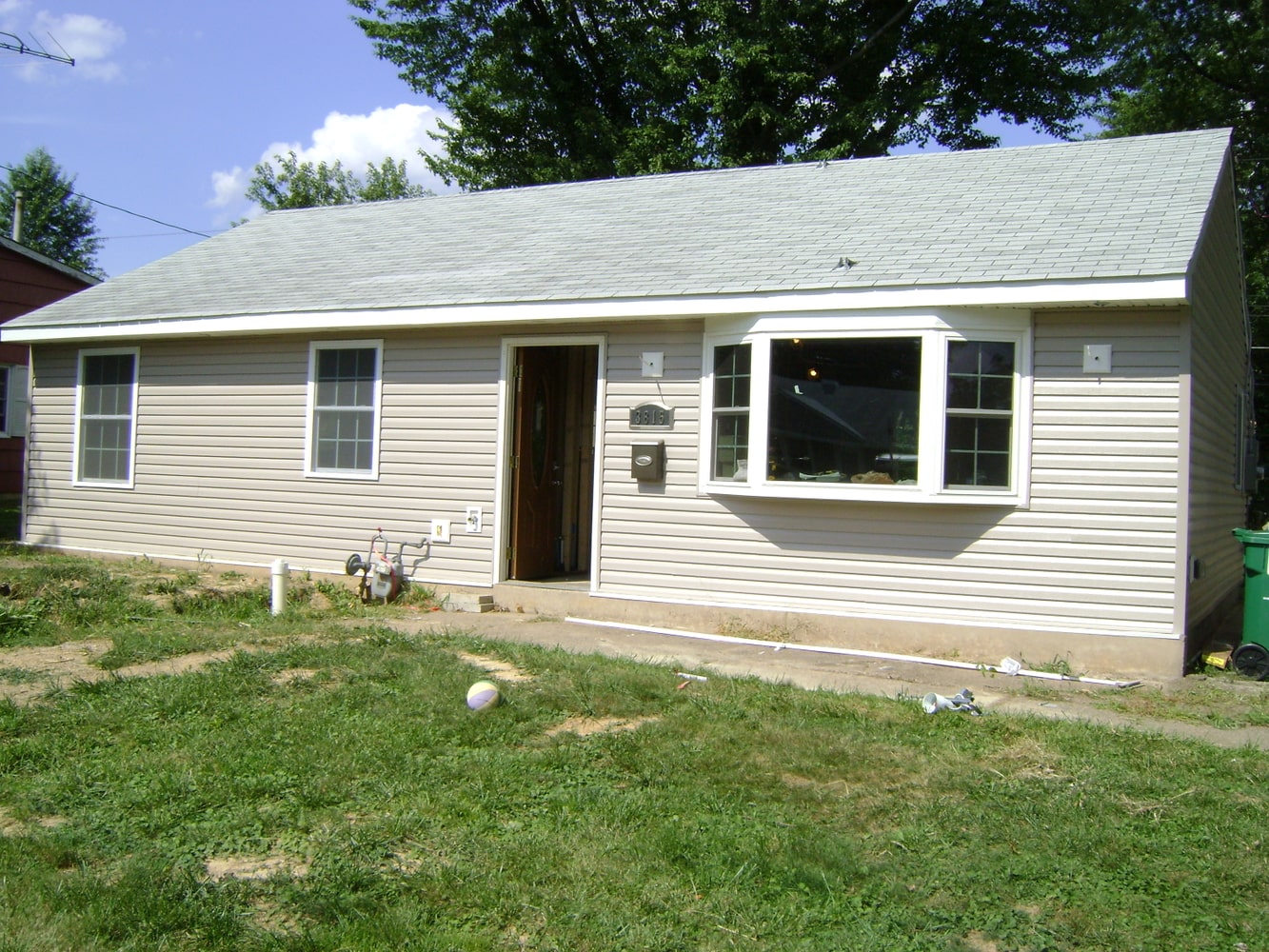 Project photos from Berkley Construction