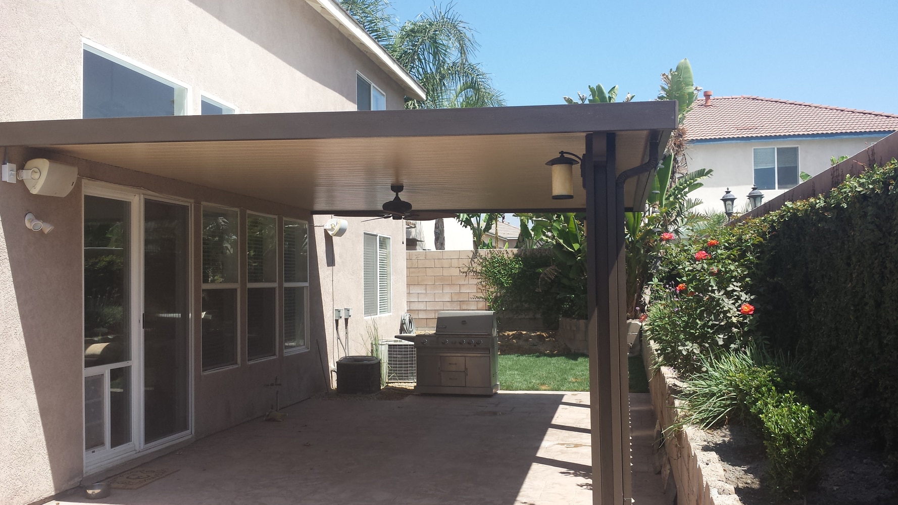 The Complete Yard Service Project