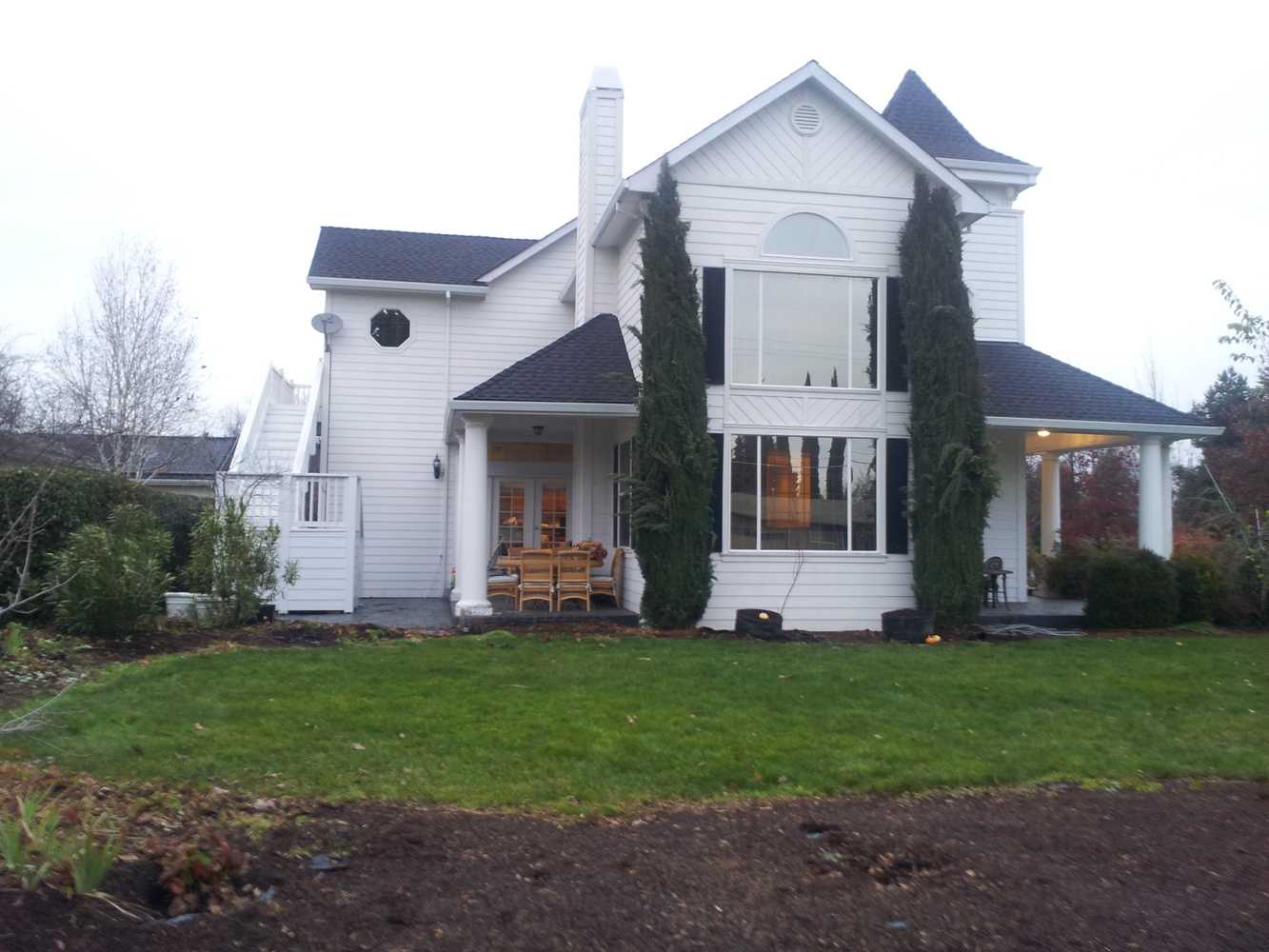 Todd W Genaw Construction Project