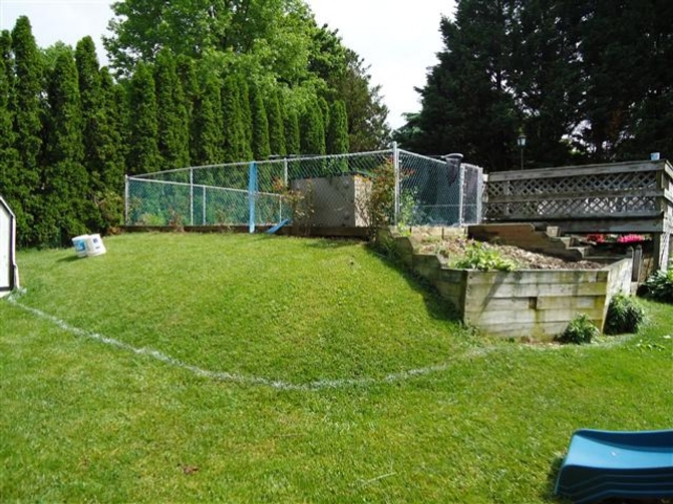 Jobs that we had done!