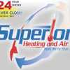 Superior Heating and Air Inc