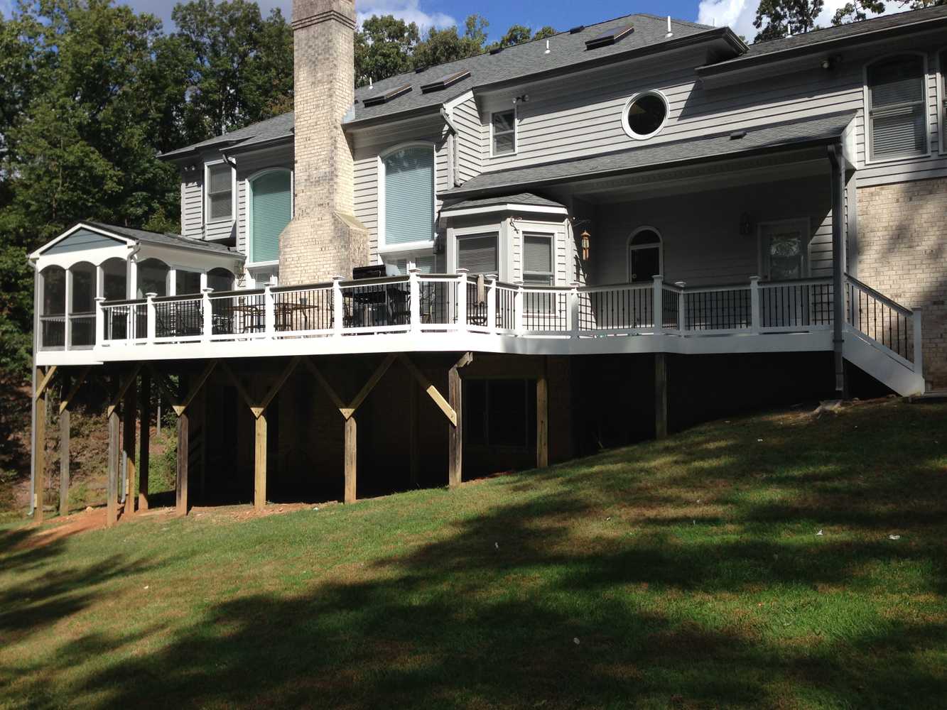 Decks And Porches