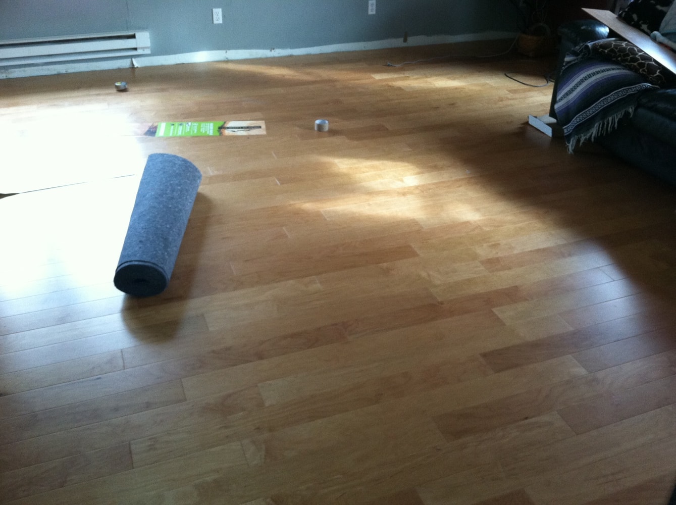 Highum, Aaron Carl projects