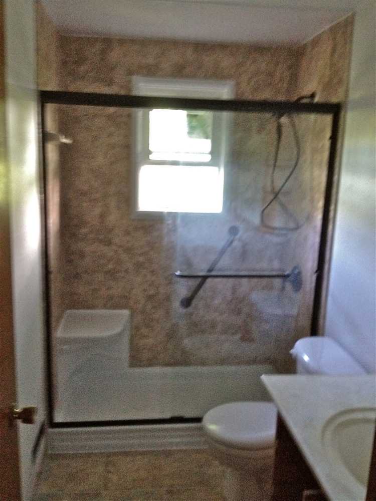 Tub to Shower done right - Greenville Pa.