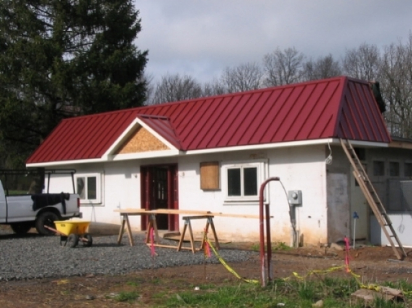 GPHI Home Remodeling Metal Roof,and Copper Gutters