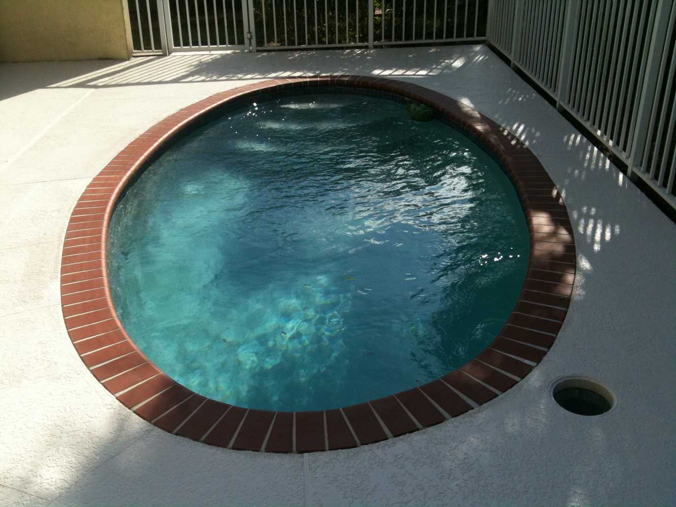 Project photos from All Pro Pools, Inc.