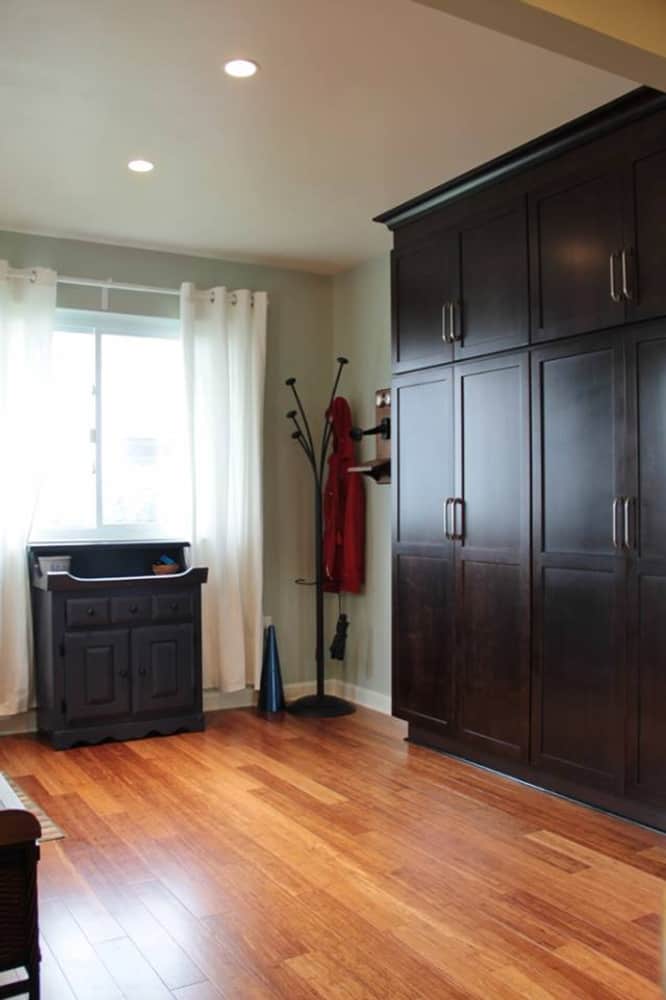 Labelle Street: Mudroom & Kitchen Renovation & Exterior Deck Addition