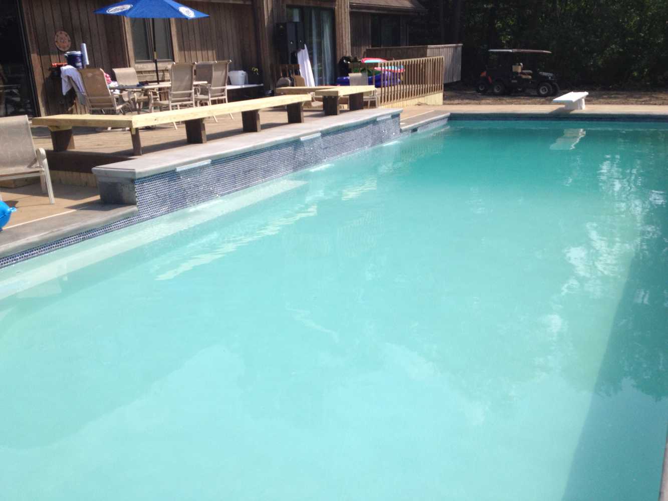 Project photos from Pool and Spa Warehouse