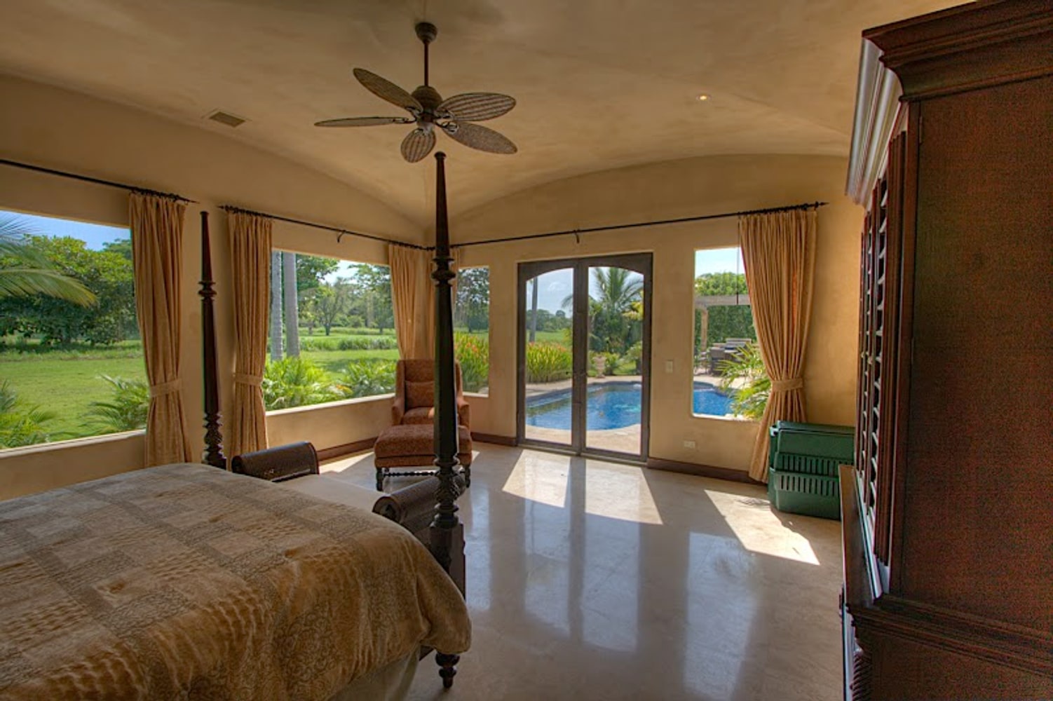 West Palm completed work