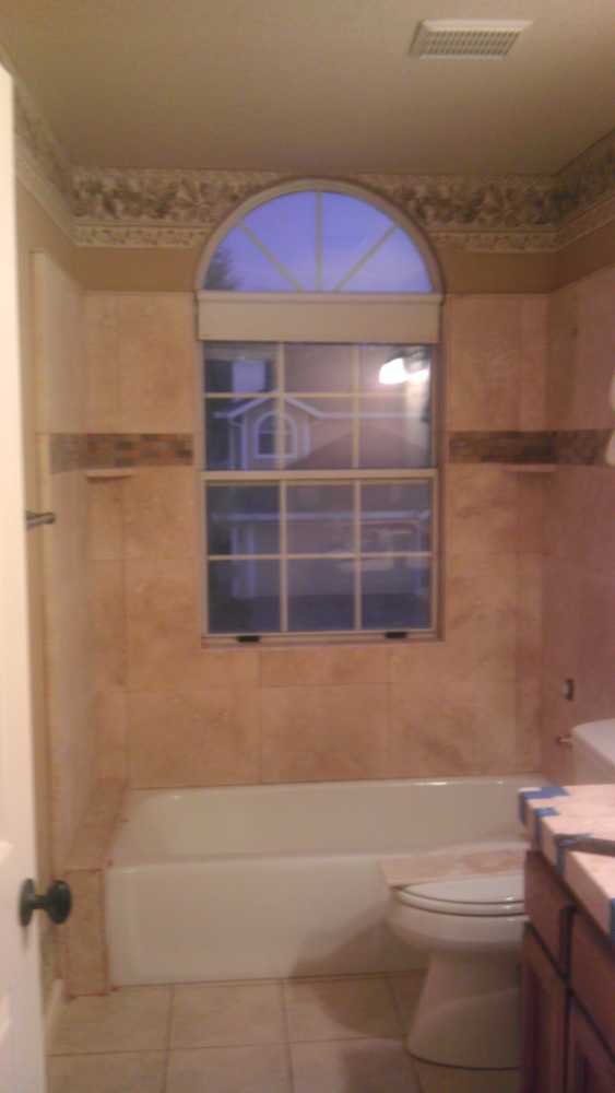 Burnett Tile & Stone Project