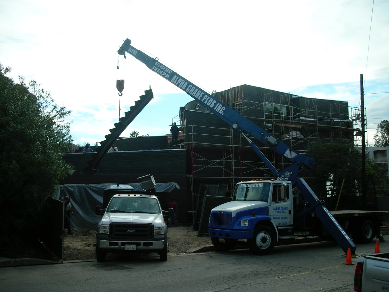 Pacific Palisades-Custom Home