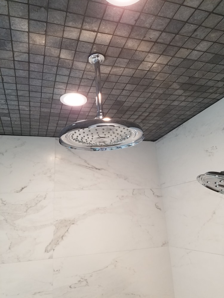 One of a kind bathroom