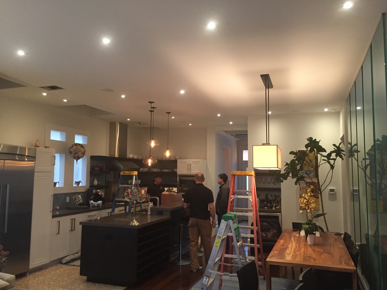 Modern homes, San Francisco