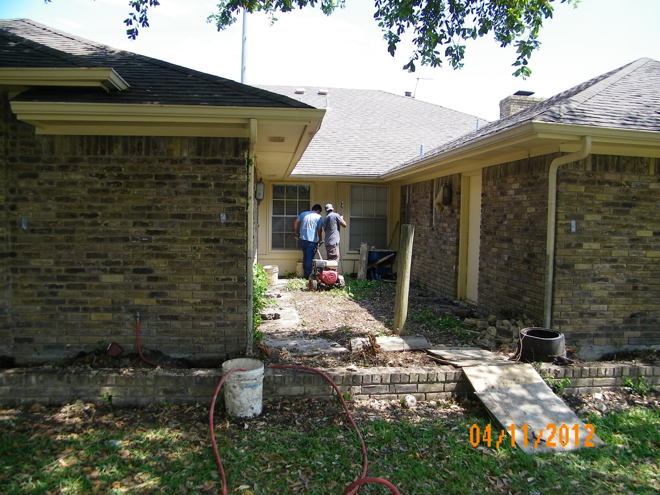 Photos from Concrete Repair Systems