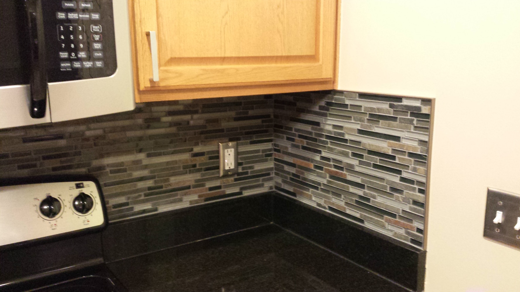 Tile Backsplash samples 