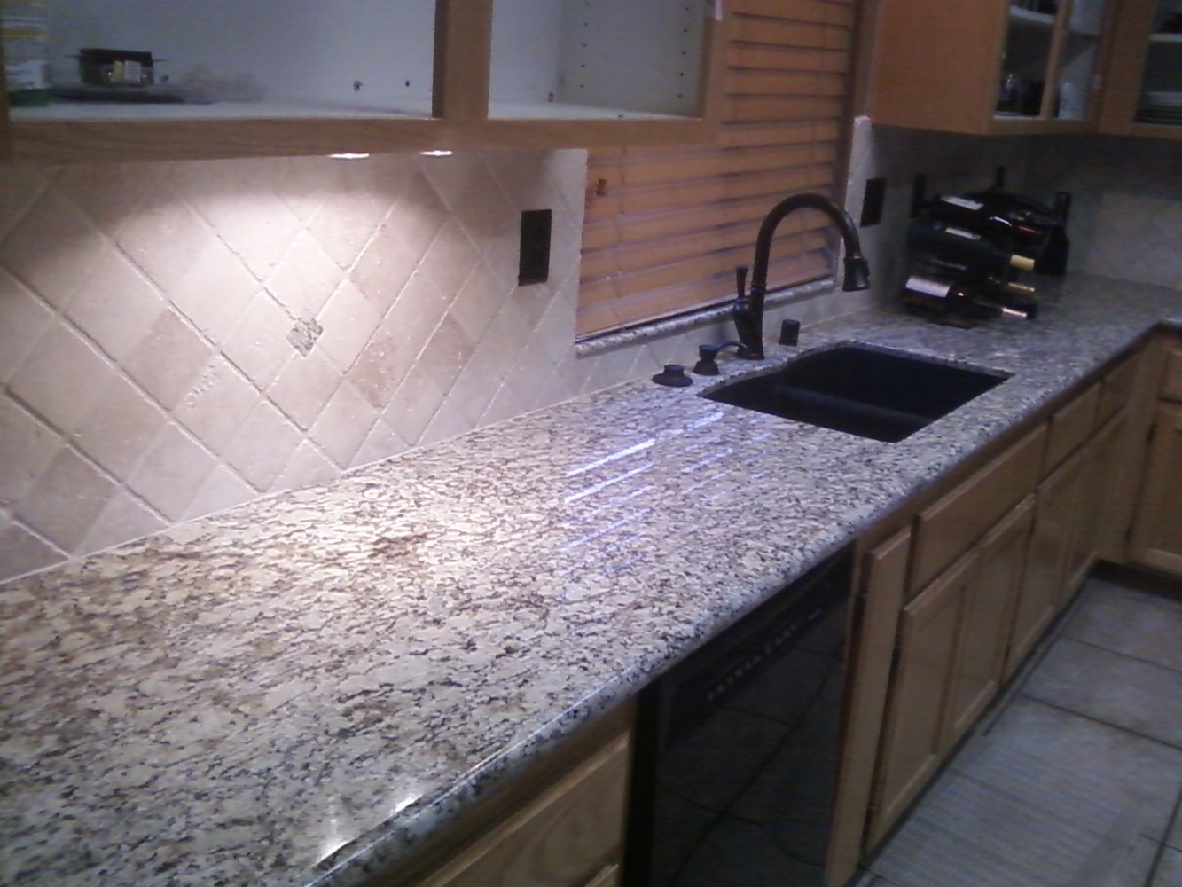 Jaramillo Kitchen Renovation