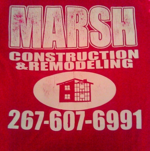 Marsh Construction And Remodeling LLC