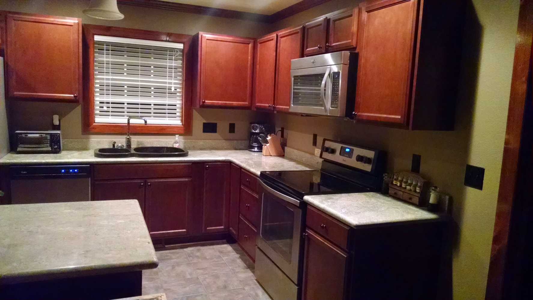 Kitchen Renovation