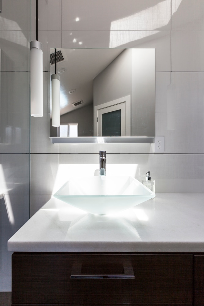 Almaden Master Bathroom