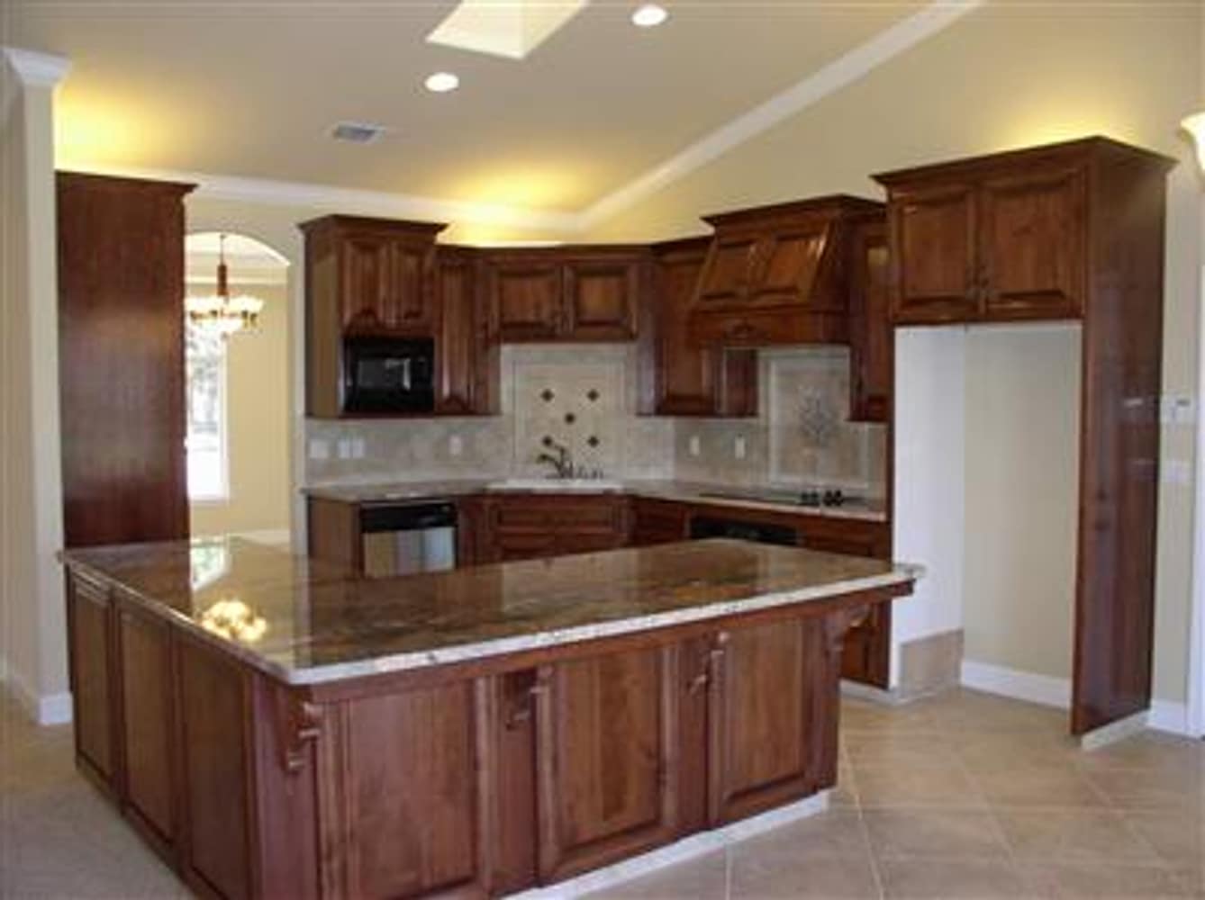 Kitchens and Bathrooms 