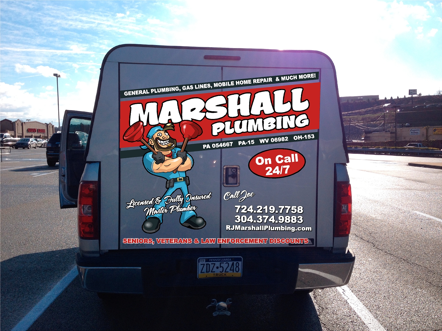 Marshall Plumbing
