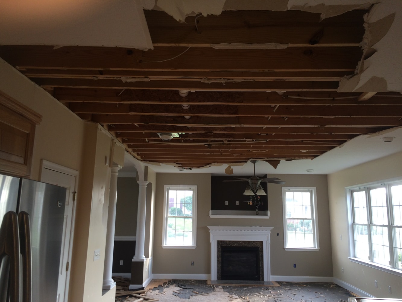 Nicholson Water Damage Restoration