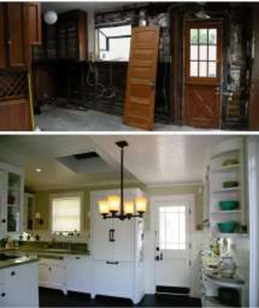 Better Homes and Gardens Renovation Contest Winner 2009