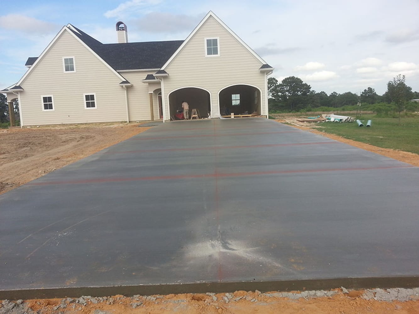 Photo(s) from Barrientos Concrete Construction