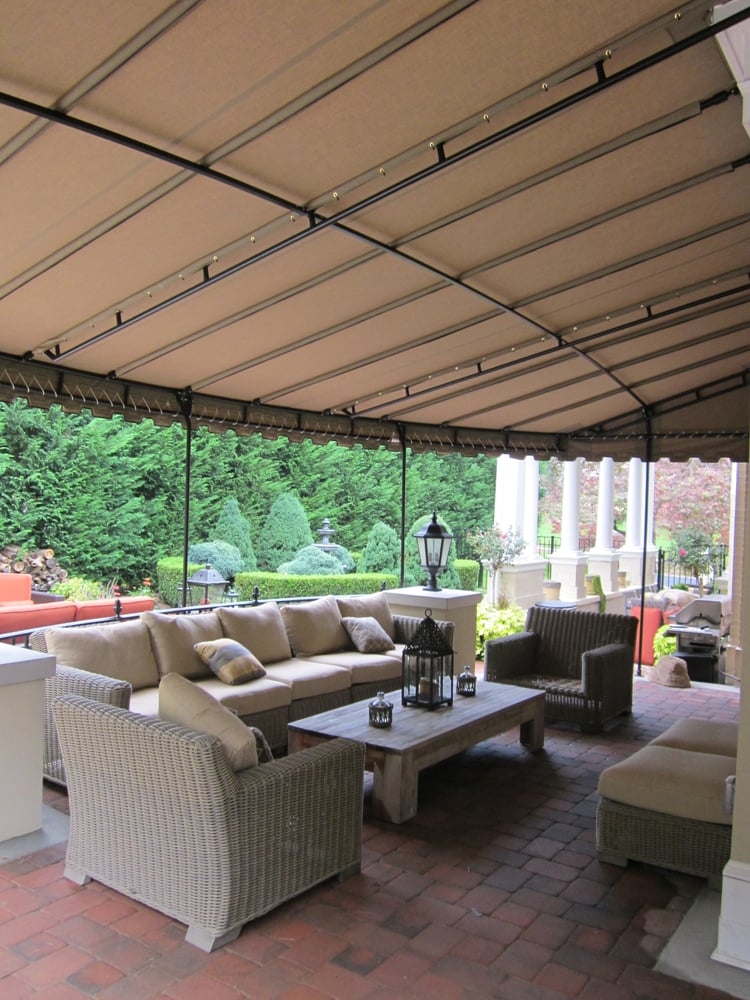 Stationary Canopies for homes