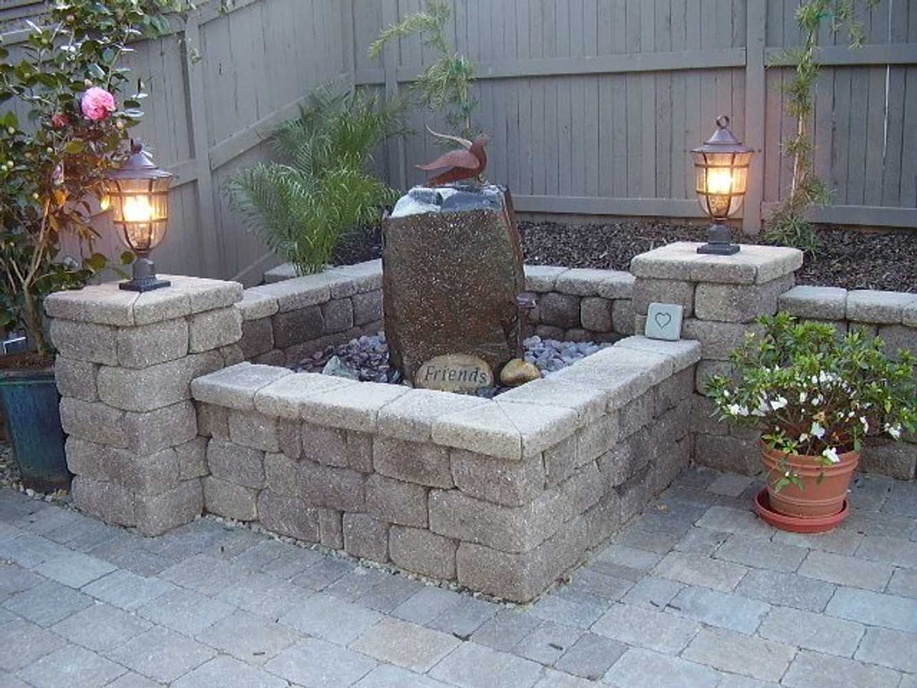 Baird & Sons Pavers Design Gallery