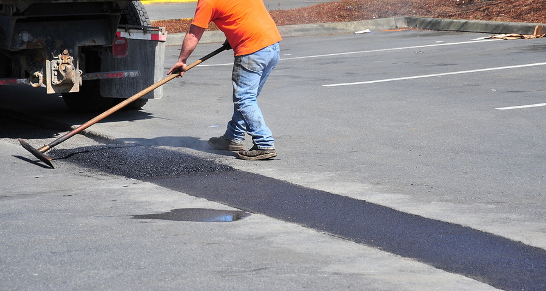 Photo(s) from C W B Contractors Inc PAVING COMPANY