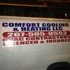 Comfort Cooling And Heating Llc