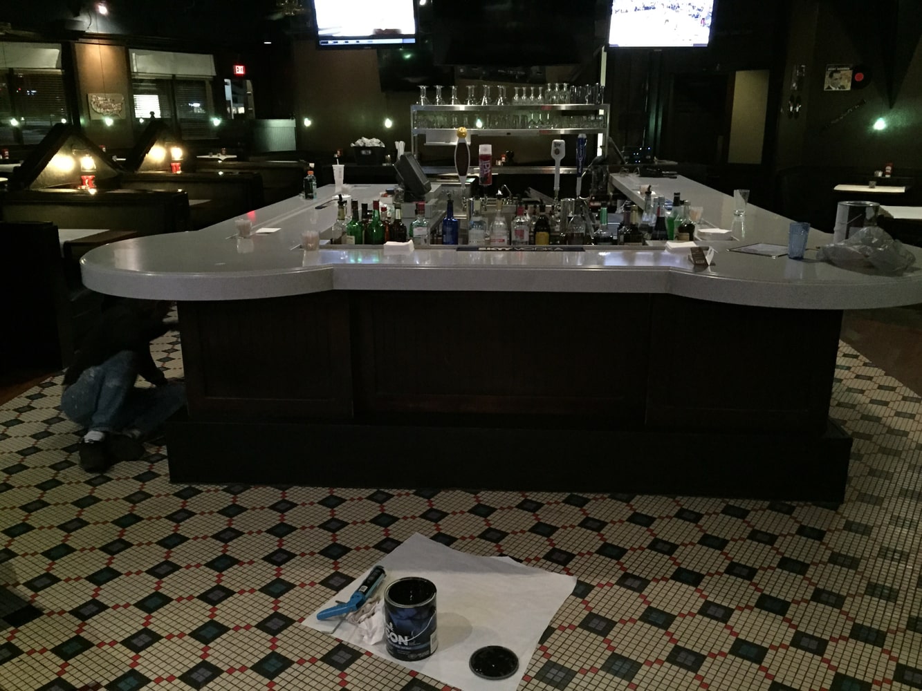 B&B Construction Project