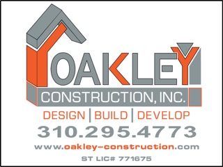 oakley construction inc
