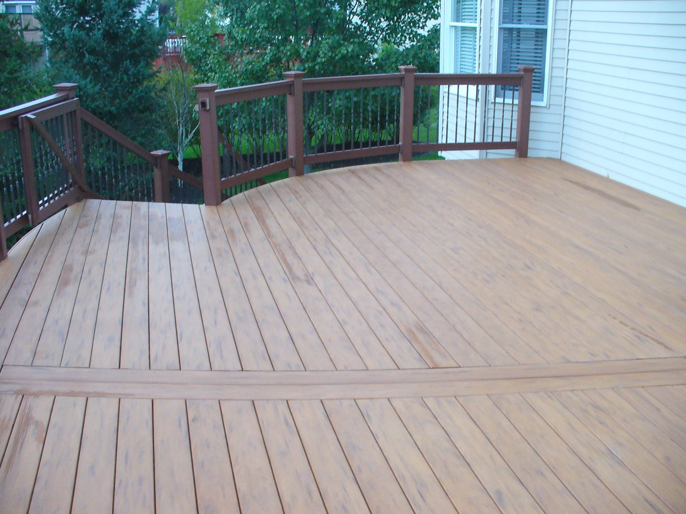 Project photos from Custom Decks And Carpentry By Chris Kadyszewski